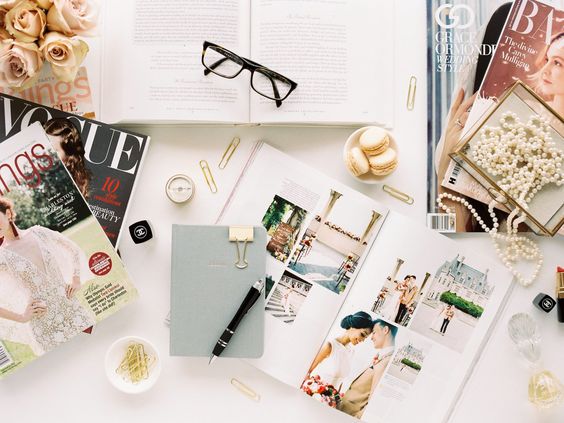 Crafting Your Dream Bridal Look for 2024: From Vision to Reality - You&I Bridal