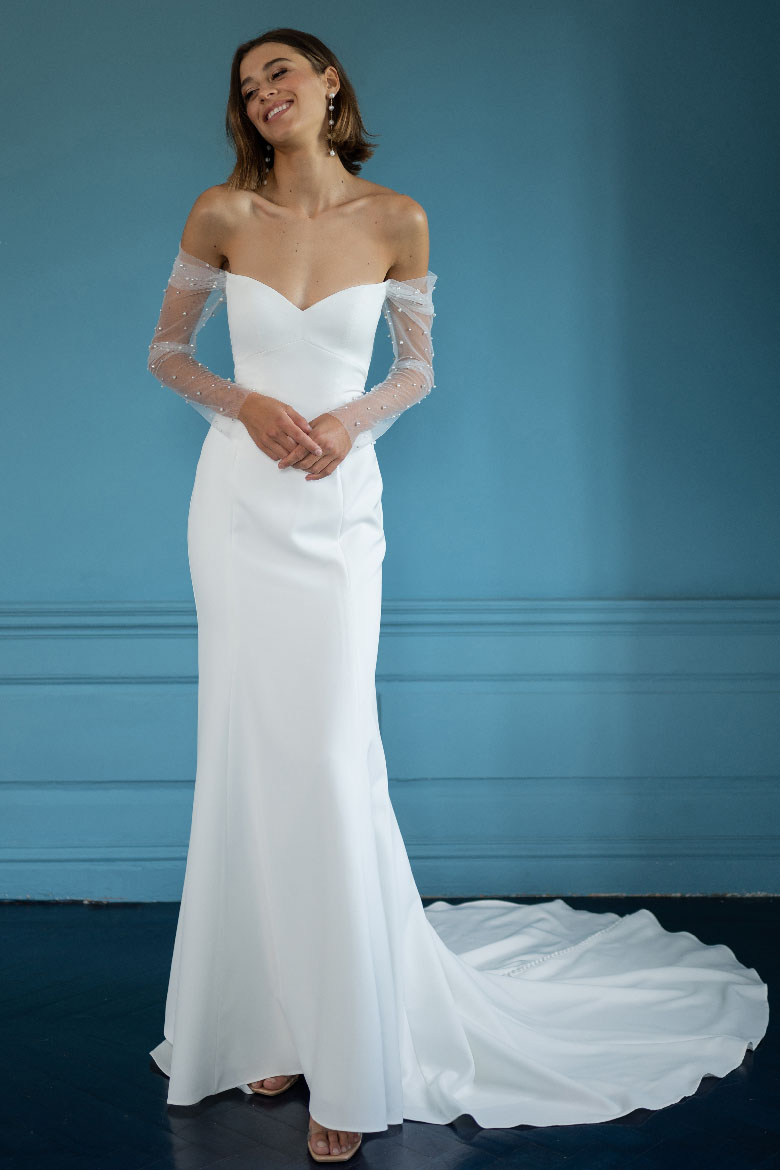 Alexandra - 1 Alexandra - You&I Bridal