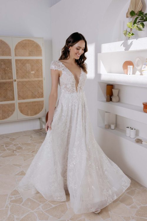 Jessica Couture - You&I Bridal