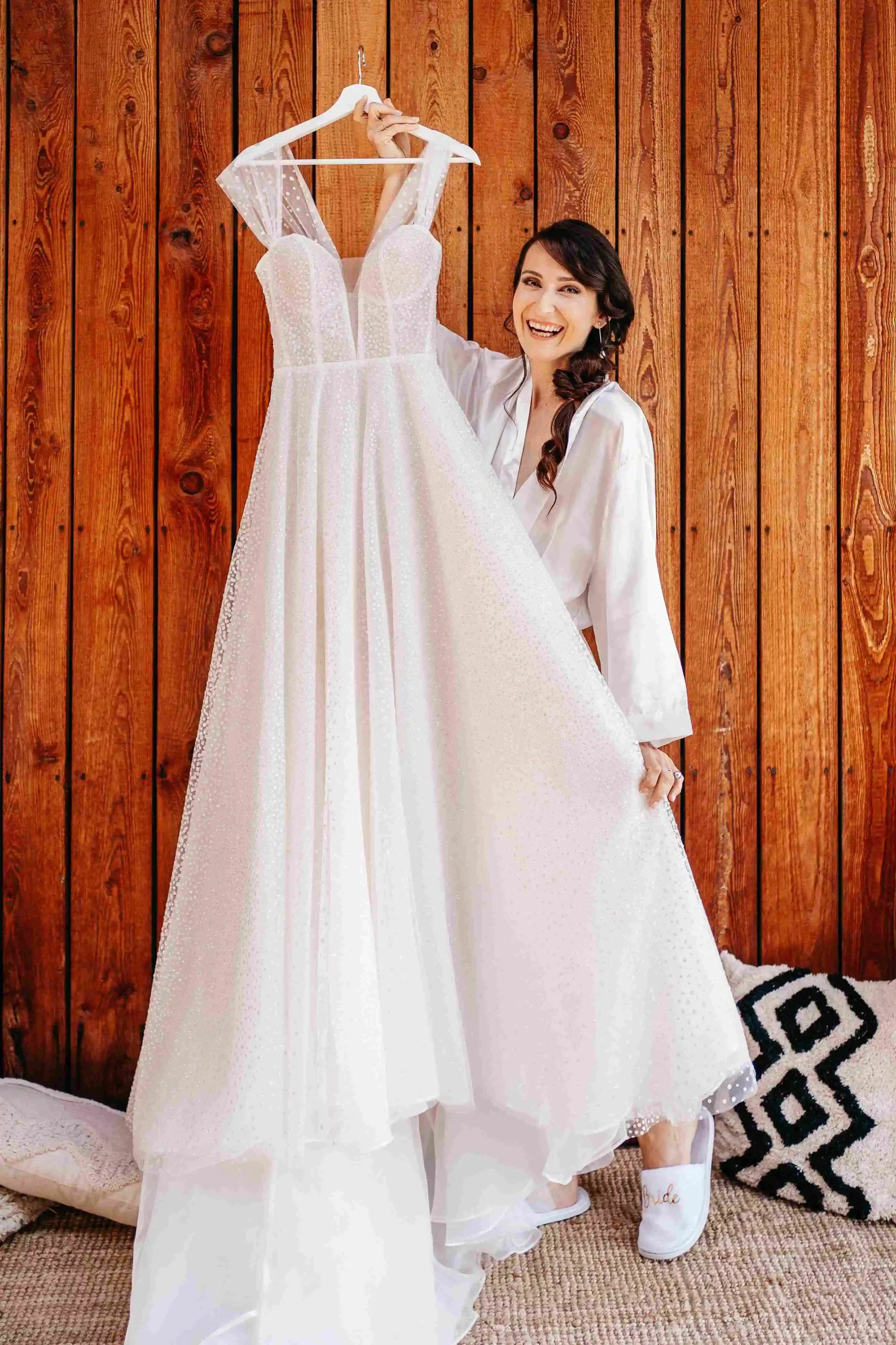 A Real You&I Bridal Bride: ŠÁRKA & MICHAL's Stunning Story - You&I Bridal