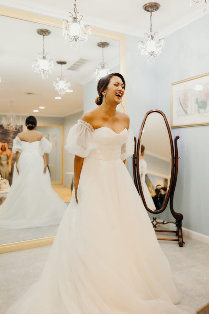 Our Brides - You&I Bridal