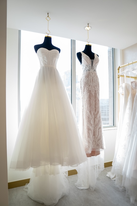 The Bridal Experience at You & I Bridal - You&I Bridal