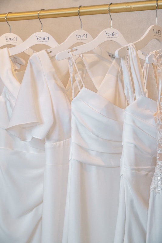 The Bridal Experience at You & I Bridal - You&I Bridal