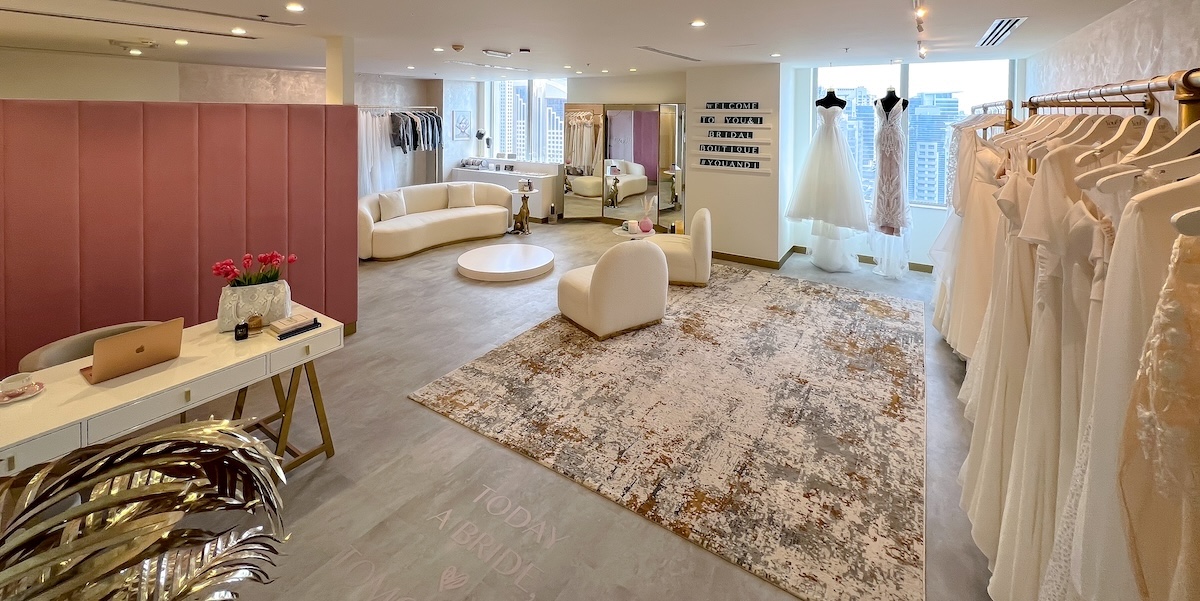 The Bridal Experience at You & I Bridal - You&I Bridal
