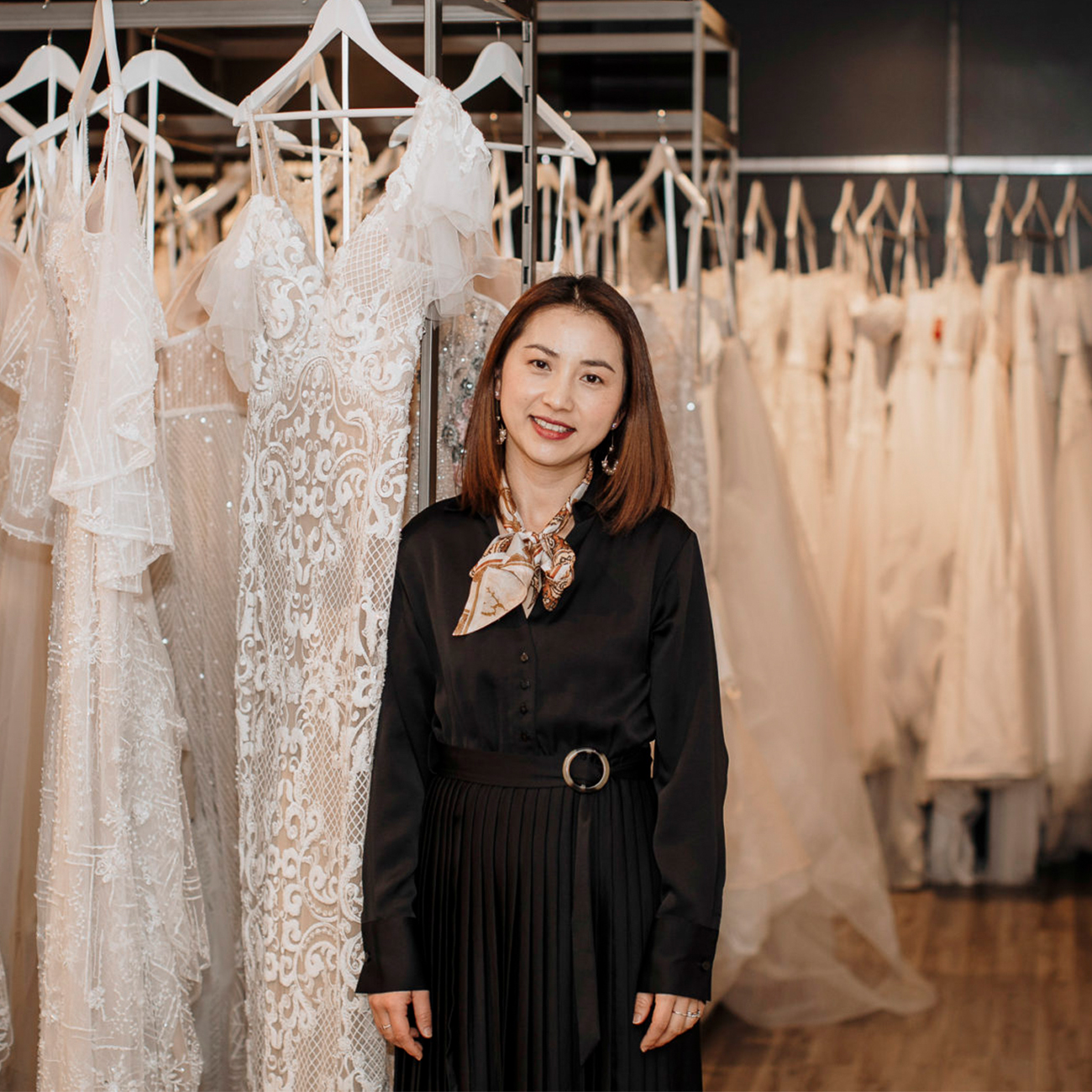 Designers - You&I Bridal