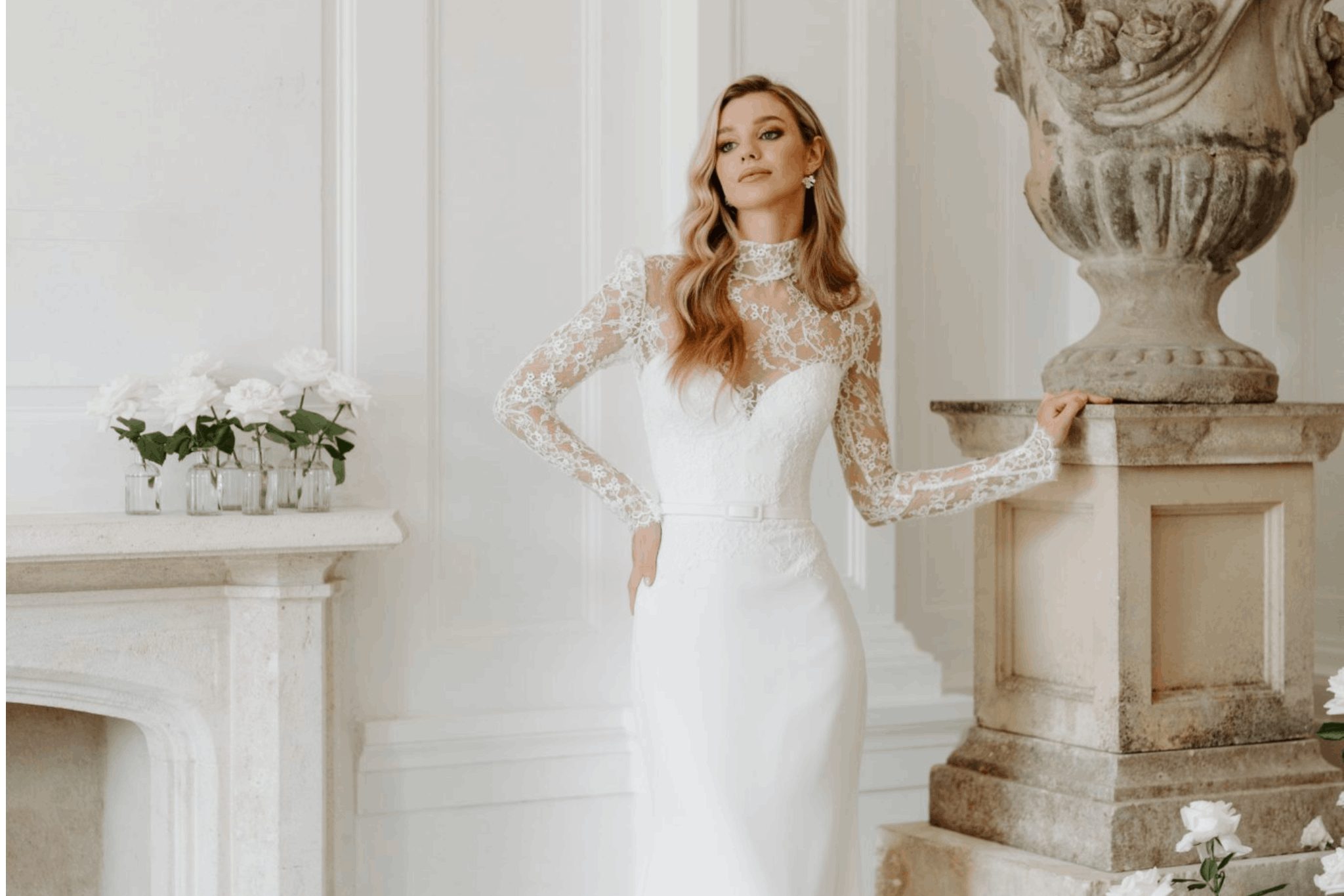 Introducing Suzanne Neville: A New Era in Bridal Fashion at You&I Bridal - You&I Bridal